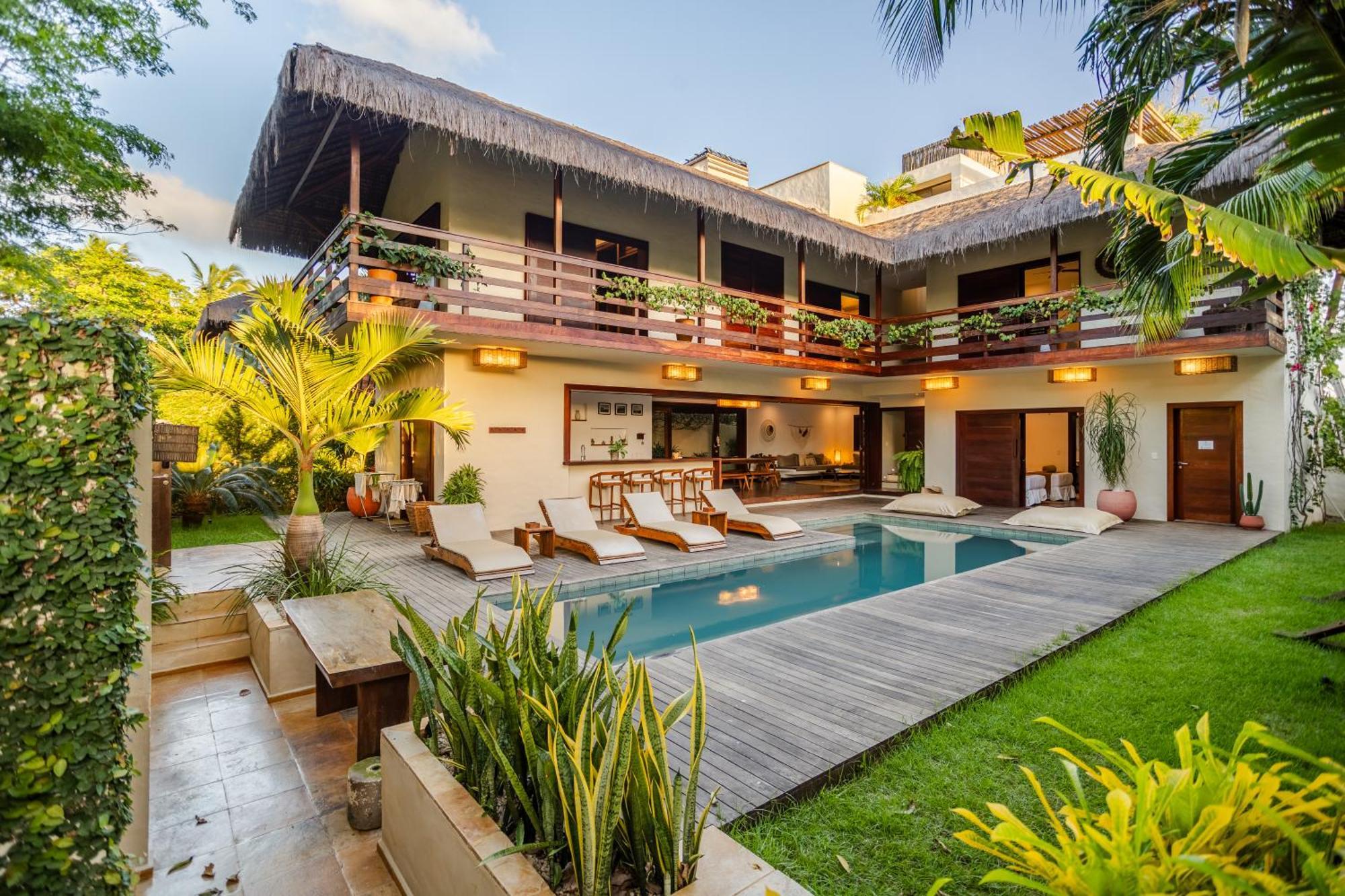 Aldeia Jericoacoara Villa Екстериор снимка