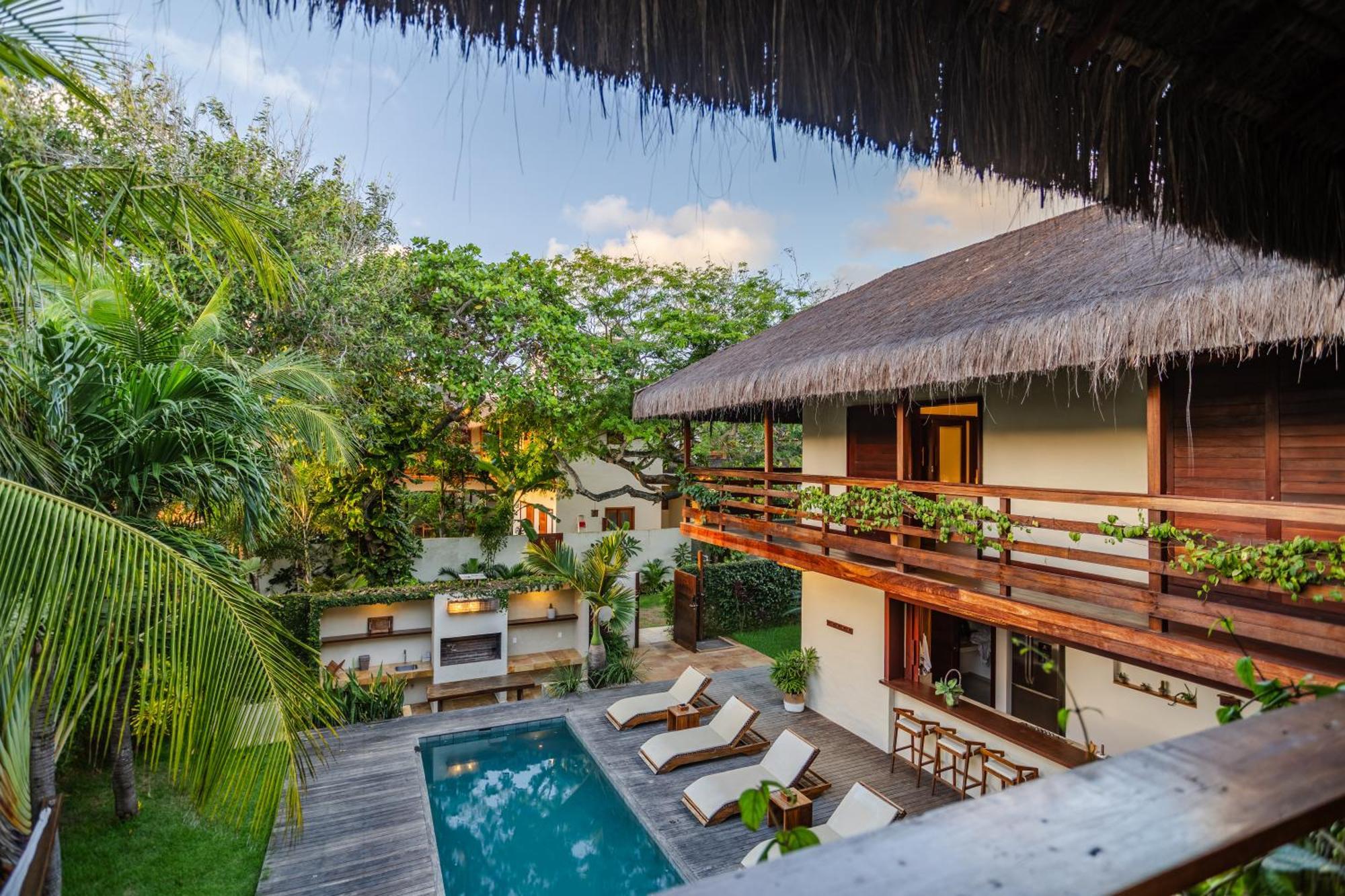 Aldeia Jericoacoara Villa Екстериор снимка