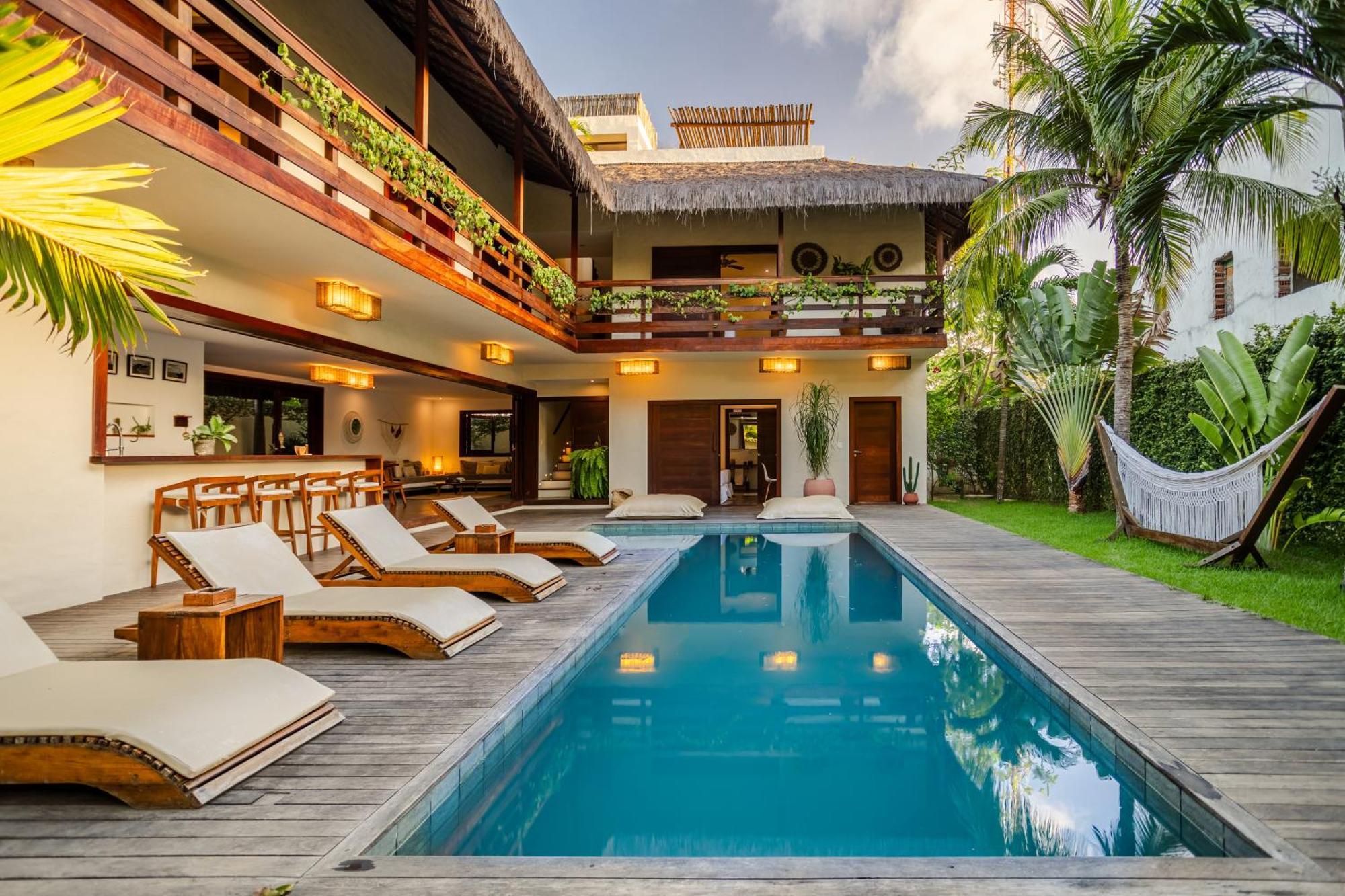Aldeia Jericoacoara Villa Екстериор снимка