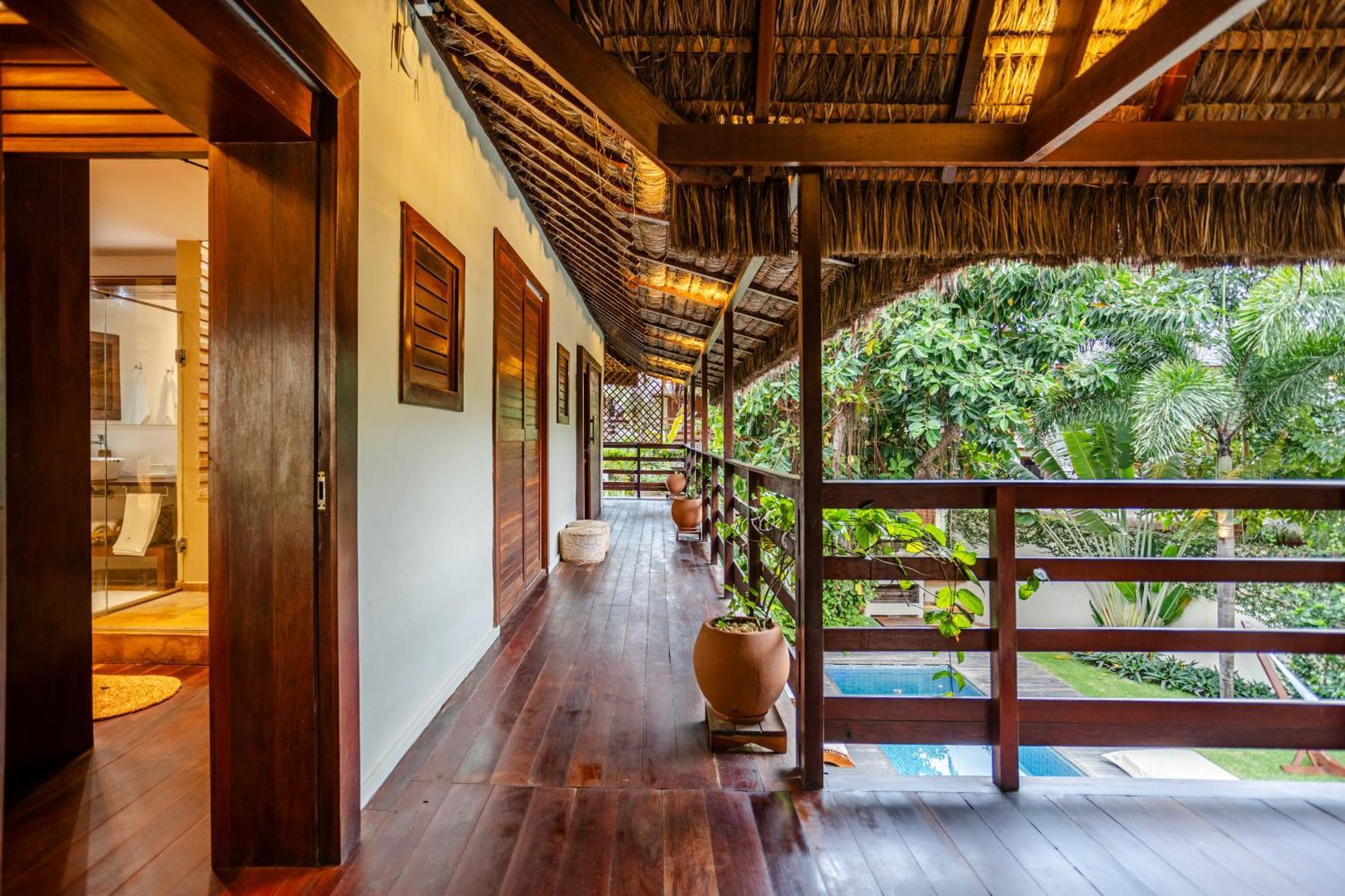 Aldeia Jericoacoara Villa Екстериор снимка
