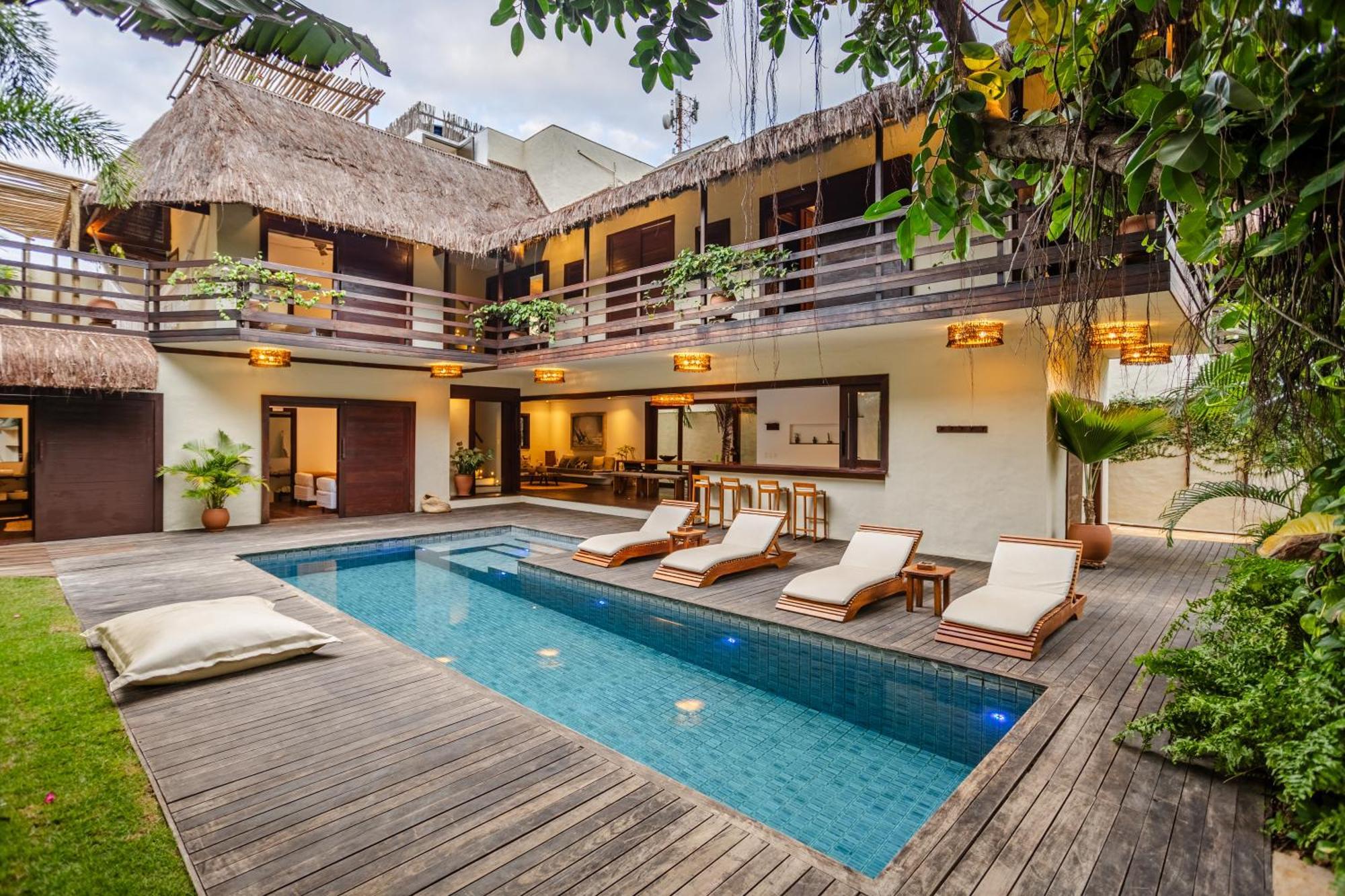 Aldeia Jericoacoara Villa Екстериор снимка