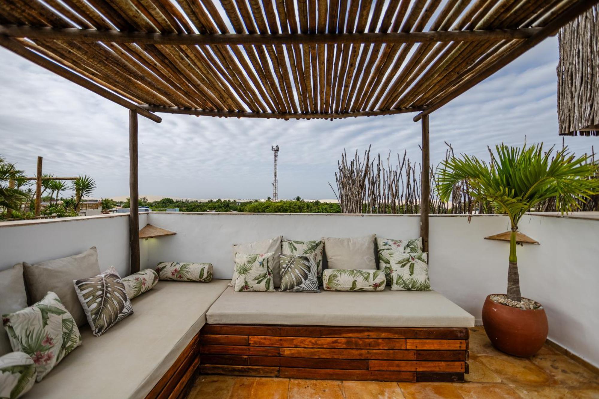 Aldeia Jericoacoara Villa Екстериор снимка