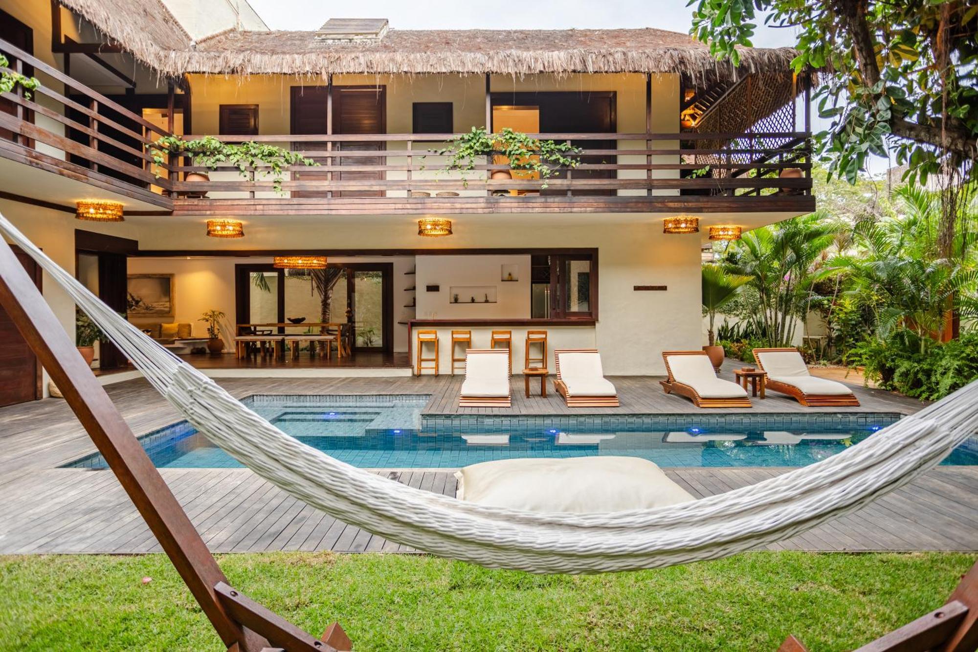 Aldeia Jericoacoara Villa Екстериор снимка