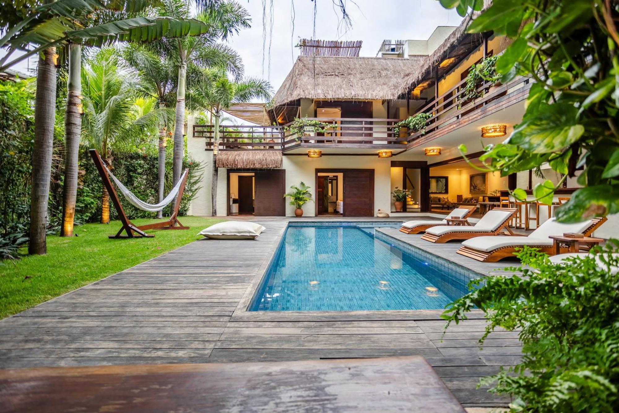 Aldeia Jericoacoara Villa Екстериор снимка